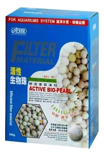 Ista - Active Bio Pearl 500g