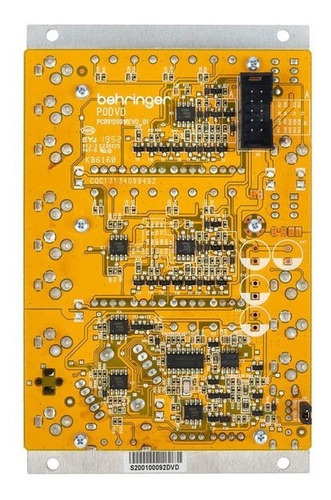 Behringer 140 Dual Envelope/lfo - Módulo Eurorack
