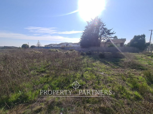 Algarrobo, Lote De 6 Sitios, Ideal Para Construcci...