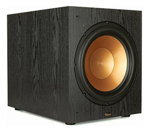 Klipsch Synergy Black Label Subwoofer Sub-120 Con Woofers