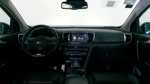 Kia Sportage 2.4 Sxl At