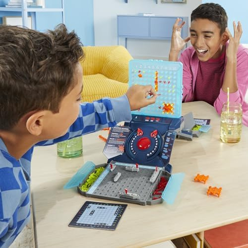 Juego De Mesa Electrónico Batalla Naval Recargado Hasbro