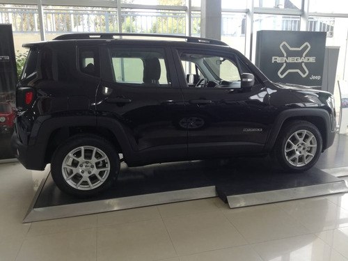 Imagen 3 de 9 de Jeep Renegade Sport Suv 1.8 Cuotas Ss