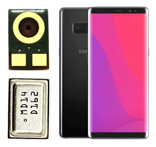 Micrófono Interno Xiaomi Redmi Note 8 / 8 Pro / 9 Pro / 9s