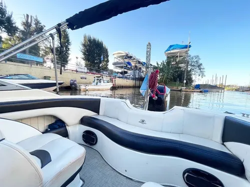 Eclipse 16 Mercury Optimax 115 Hp