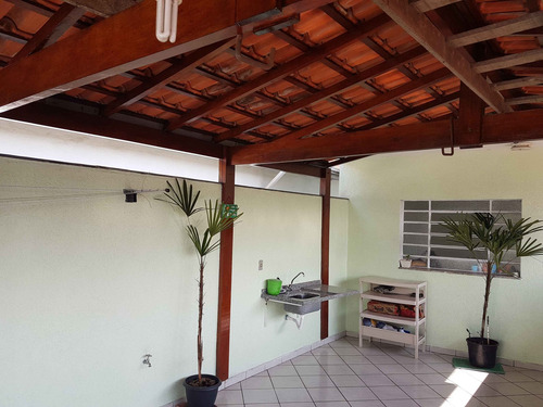 Casa À Venda Na Avenida Deputado Rubens Granja, Vila Vermelha, São Paulo - Sp - Liv-4058