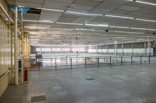 Imagem 23 de 30 de Galpão Para Alugar, 4536 M² Por R$ 169.000,00/mês - Vila Leopoldina - São Paulo/sp - Ga0020