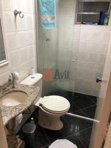 Imagem 7 de 8 de Apartamento Com 3 Dormitórios À Venda, 72 M² Por R$ 445.000,00 - Chácara Califórnia - São Paulo/sp - Av6698