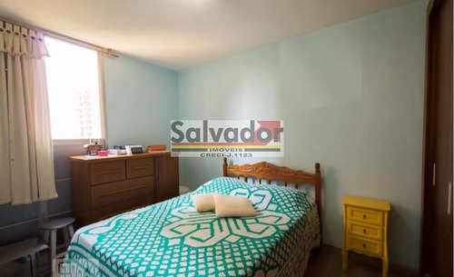 Imagem 11 de 15 de Apartamento - Avenida Dos Ourives - Jardim Celeste-são Paulo - 8578