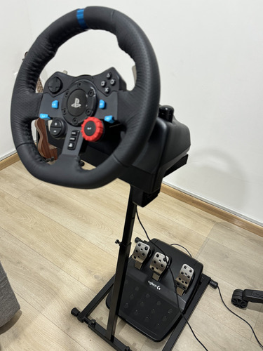 Volante Logitech G29 + Soporte