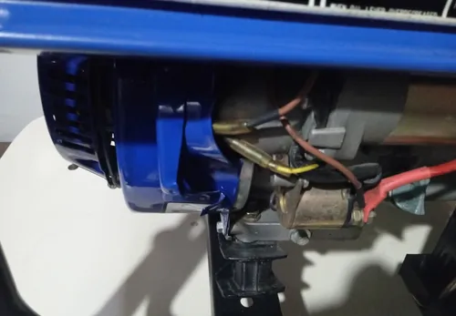 Planta Electrica De 3500