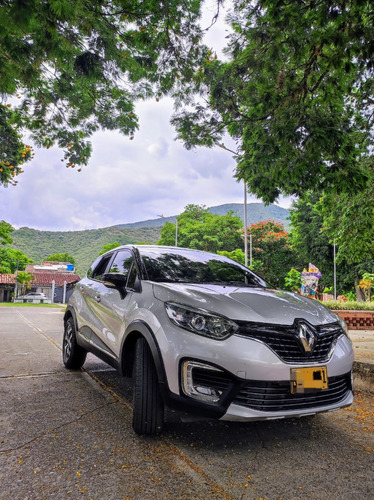 Renault Captur 2.0 Intens Automática