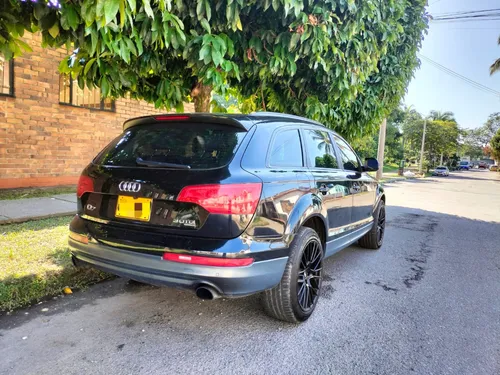 Audi Q7 V6 3.0 Tdi Quattro Attraction