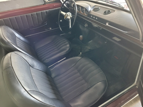 Imagen 12 de 20 de Fiat 800 Coupe