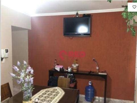 Imagem 8 de 17 de Casa Com 3 Dormitórios À Venda, 141 M² Por R$ 380.000,00 - Jardim Prestes De Barros - Sorocaba/sp - Ca0120