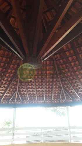 Imagem 13 de 30 de Espetacular Haras Em Bauru Ótimo $$$ Aceita Permuta - Ch00153