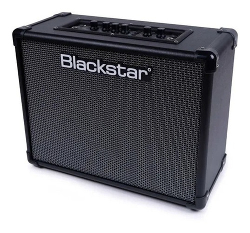 Amplificador Guitarra Blackstar Id Core Stereo 40 V3 40w Cor Preto 110V/220V