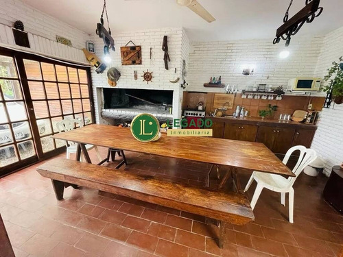 Imagen 13 de 14 de Casa En Alquiler De Temporada En Parque Del Plata, Excelente Ubicación.