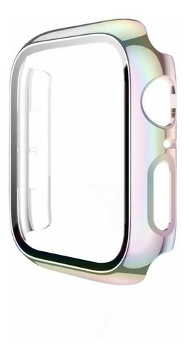 Imagen 9 de 10 de Protector De Pantalla Para Apple Watch Serie 7