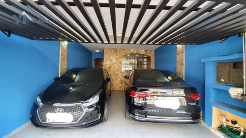 Imagem 3 de 24 de Sobrado Com 4 Dormitórios À Venda, 108 M² Por R$ 520.000,00 - Parque Pinheiros - Taboão Da Serra/sp - So0125