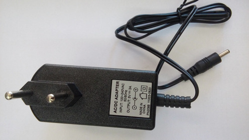 Fonte Para Notebook Multilaser Legacy 5v 3a Ccn101 Pc101