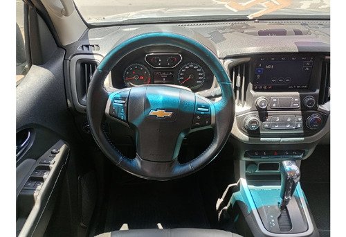 Chevrolet S10 2.5 16V FLEX LTZ CD 4X4 AUTOMÁTICO
