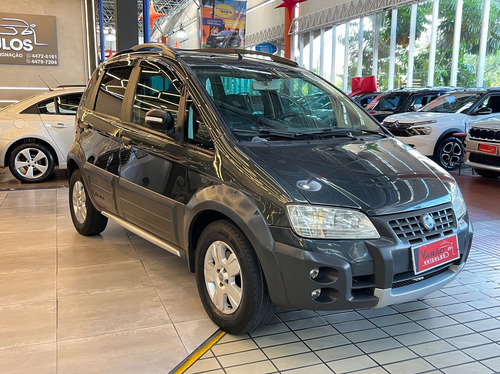 Fiat Idea 1.8 MPI ADVENTURE 8V
