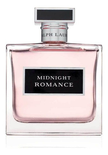 Perfume Midnight Romance Eau De Parfum Ralph Lauren 100ml Volumen de la unidad 100 mL