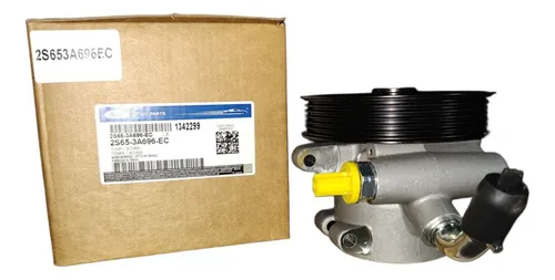 comprar Bomba Direccion Ford Fiesta Power Max Move Ka Ecosport 1.6