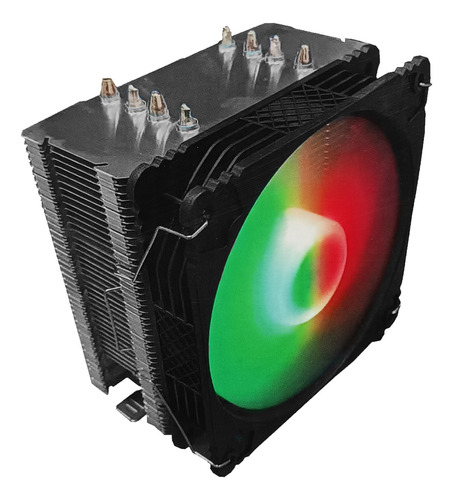 Cooler Power Group Rgb A-400b Intel/amd 1700/1200/am4/am3