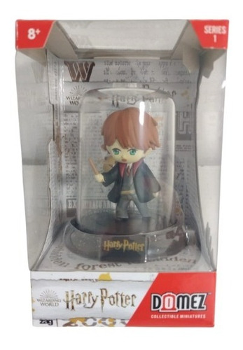 Figura En Cápsula - 5 Cm - Harry Potter - Ron Weasley 575