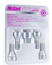Comprar Tuercas Antirrobo Mc Gard Giratoria Chevrolet Onix