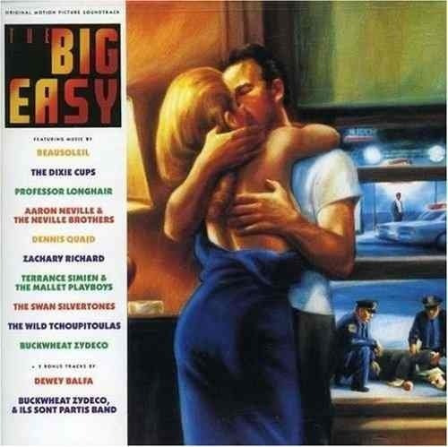 Big Easy / O.s.t. Big Easy / O.s.t. Usa Import Cd Nuevo