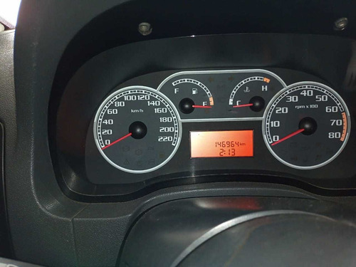 Fiat Siena 2008 1.4 Elx Tetrafuel 4p Tetra-combustible