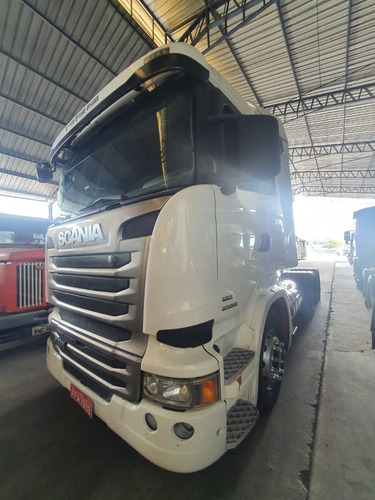 Imagem 2 de 11 de Scania R440 6x2 2013