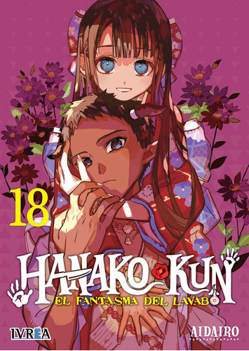 Hanako-kun, El Fantasma Del Lavabo #18 - Ivrea España