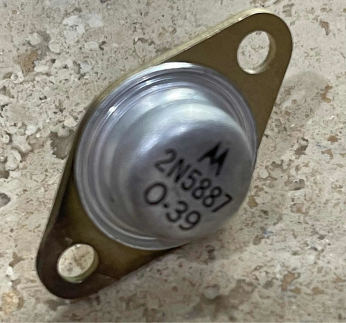 2n5887 Transistor