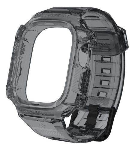 Funda Spigen Rugged Armor Pro Para Apple Watch Ultra