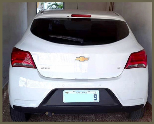 Gm Chevrolet Onix Lt 1.0