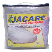 Comprar Capa Cobrir Carro Jacaré Totalmente Forrada E Impermeável P