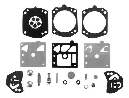 Kit Reparacion Carburador Para Walbro Parts K20-hda