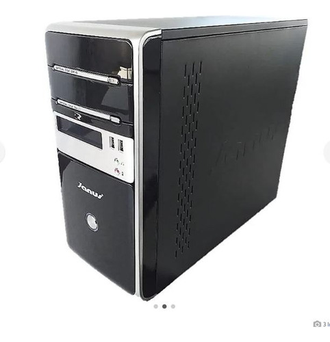 Cpu Torre Core I7 4th+16ram+sd 256gb+1tb+t Video 2gb (Reacondicionado)