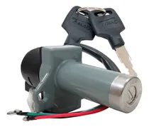 Comprar Chave De Ignição Contato Honda Cbx 150 Aero u002F Cbx 200 Strada