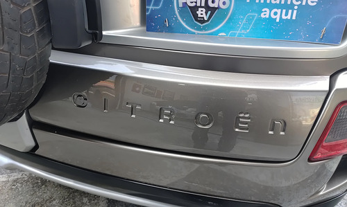 Citroën Aircross 1.6 GLX 16V FLEX 4P MANUAL