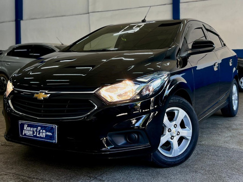 Chevrolet Prisma 1.4 MPFI LT 8V FLEX 4P MANUAL
