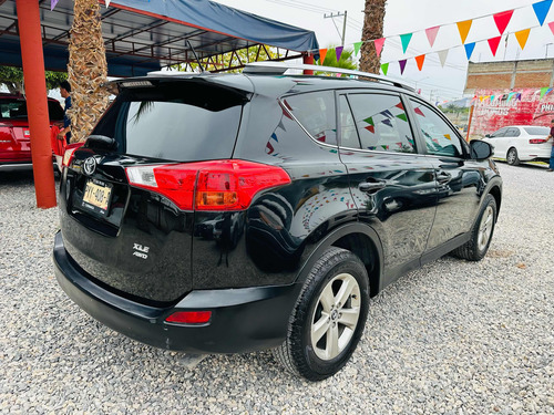 Toyota RAV4 2.5 Xle L4 Awd At
