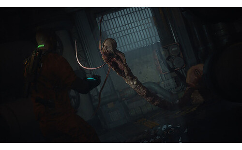 The Callisto Protocol Para Playstation 5 Original Nuevo