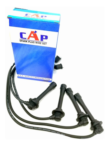 Cable Bujia Mazda Allegro Ford Laser 1.6 1.8 Tienda Fisica