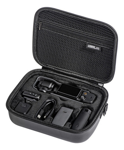 Bolsa Organizadora Para El Kit Bandolera Pocket3 De Dji