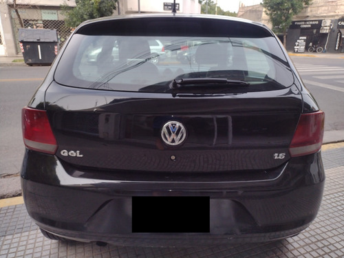 Imagen 7 de 10 de Vw Gol Trend 2013 Pack 2 Llantas !!!